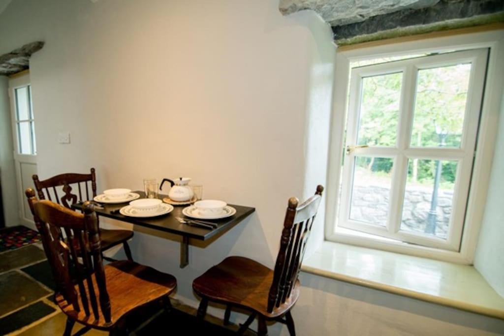 Fermoyle Properties Glynn'S Cottage Fanore Exterior foto